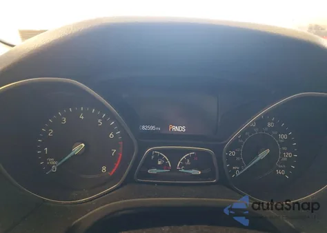 2017 Ford Focus Sel from USA, damaged, VIN 1FADP3H29HL242564